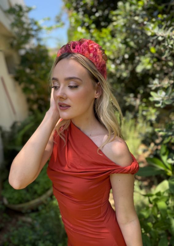 קשת בינונית רנה אורגנזה מנהטן