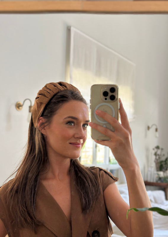 קשת בינונית ויולה פשתן עץ