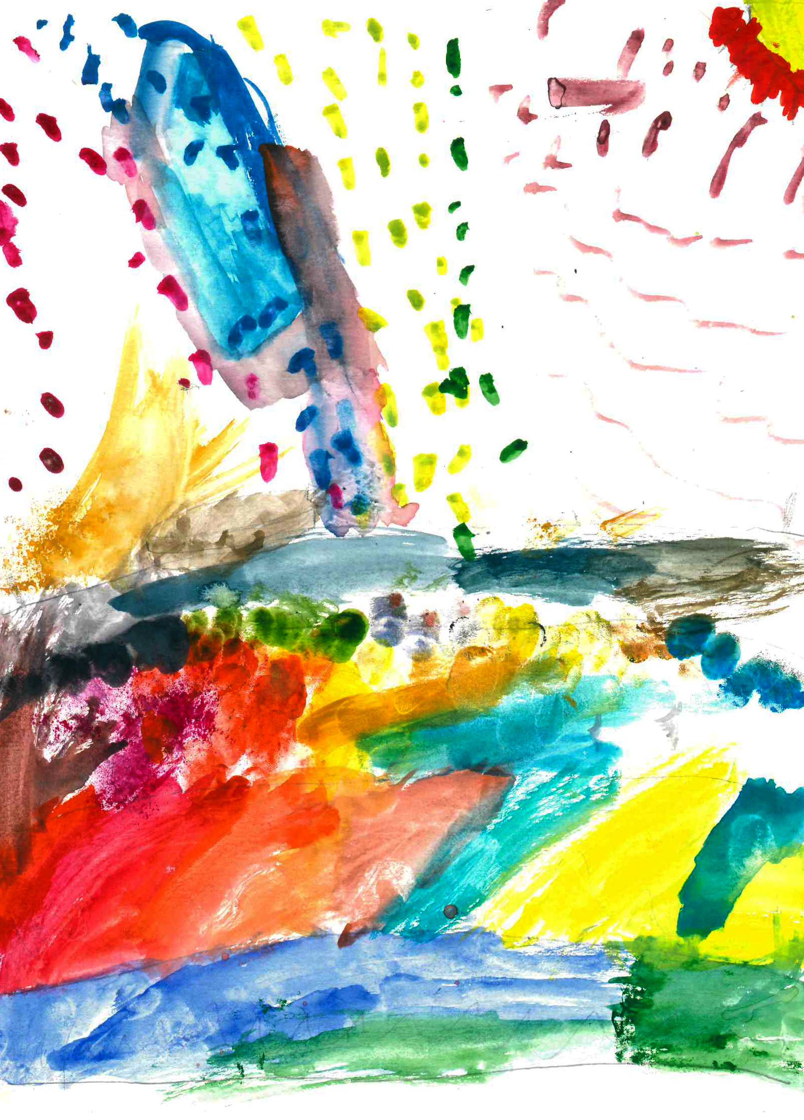 קשת רחבה ז׳אן חַיִּים