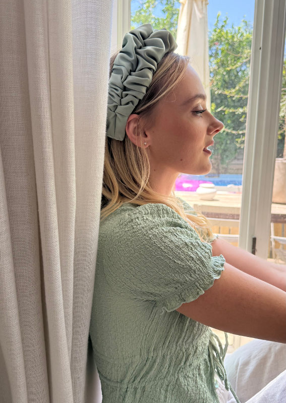 קשת צרה נמסיס ירוק מרווה