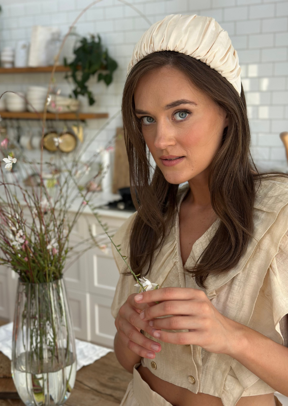 קשת רחבה מילה שמנת