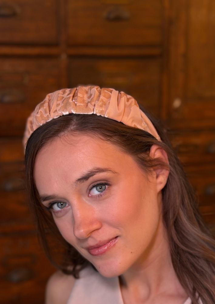 קשת פטיט ויולה קטיפה ניוד