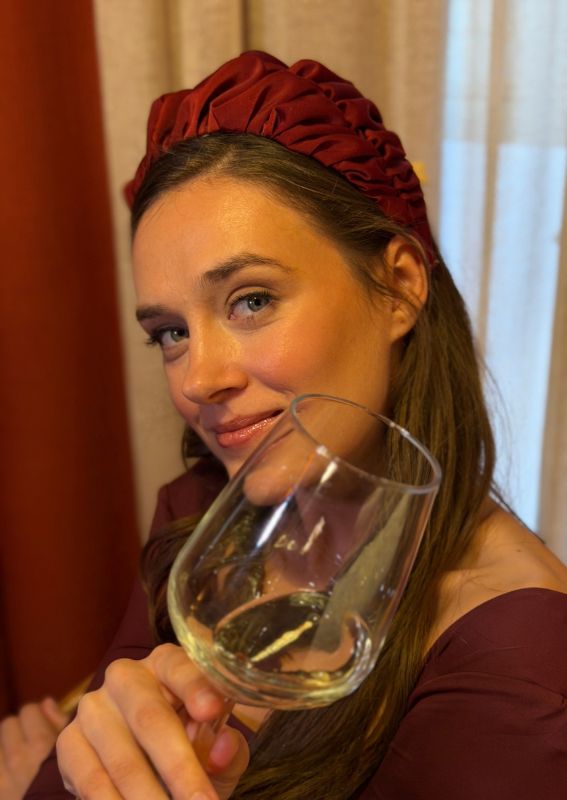 קשת רחבה נמסיס בורדו