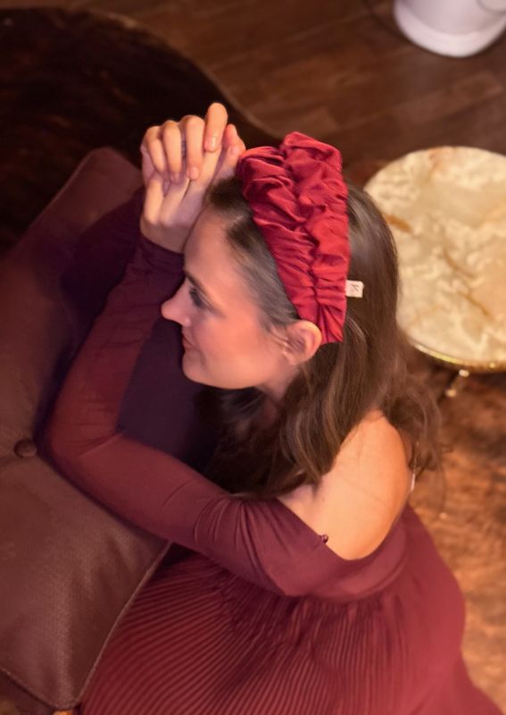 קשת בינונית נמסיס בורדו