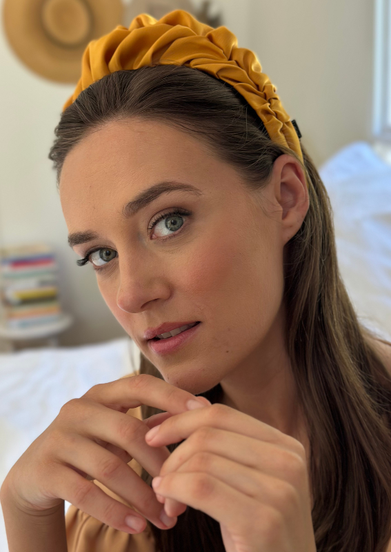 קשת צרה נמסיס חרדל זהוב