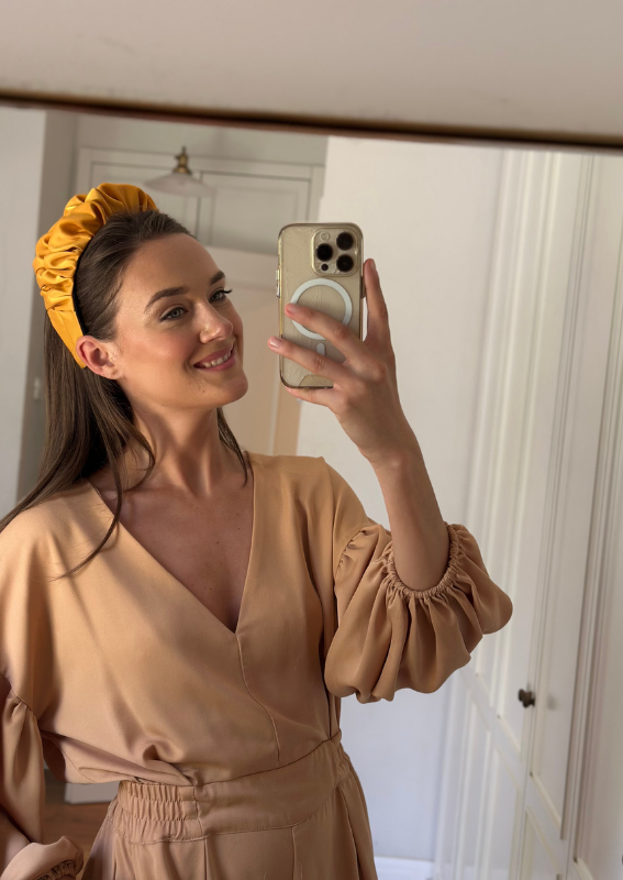 קשת בינונית נמסיס חרדל