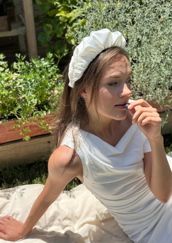 קשת ז׳אן לבנה