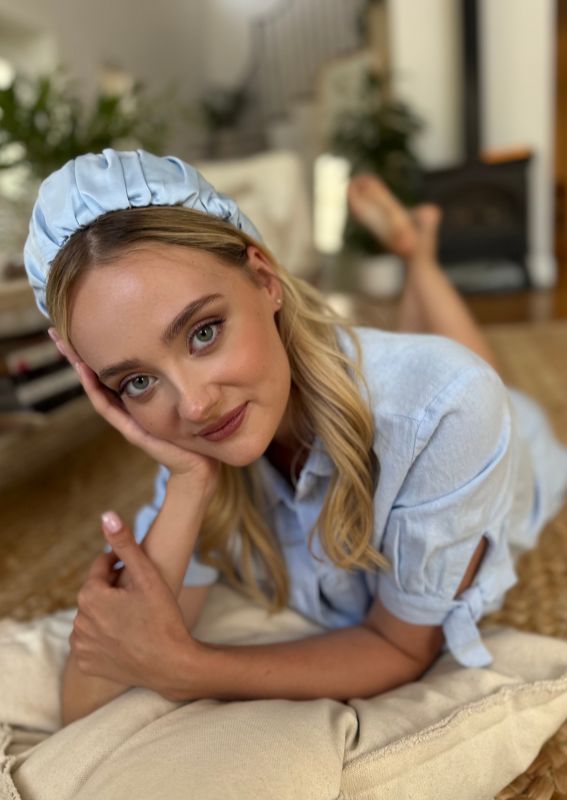 קשת רחבה מילה תכלת