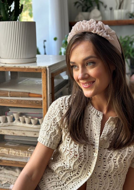 קשת רנה פטיט ורוד מרשמלו