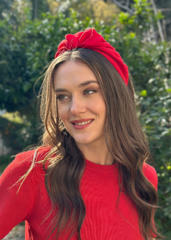 קשת סלין אדום