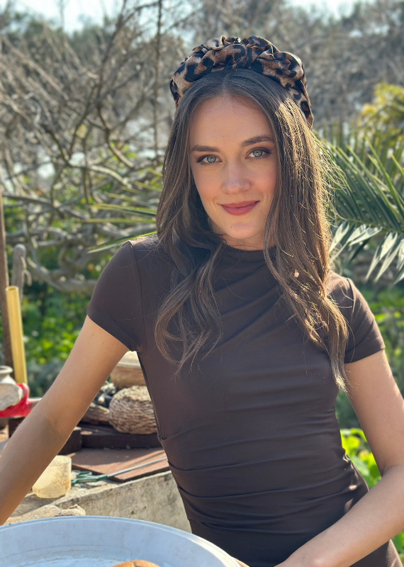 קשת אלן מנומרת