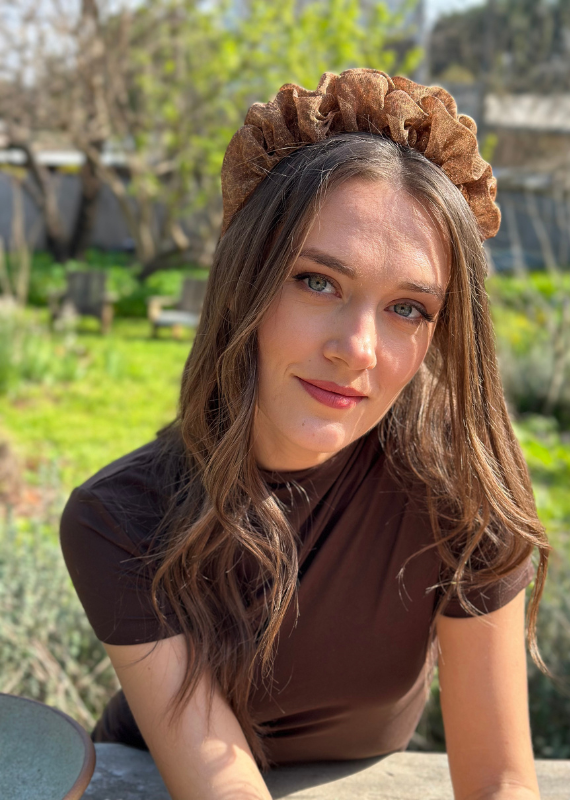 קשת צרה רנה מנומר נחושת