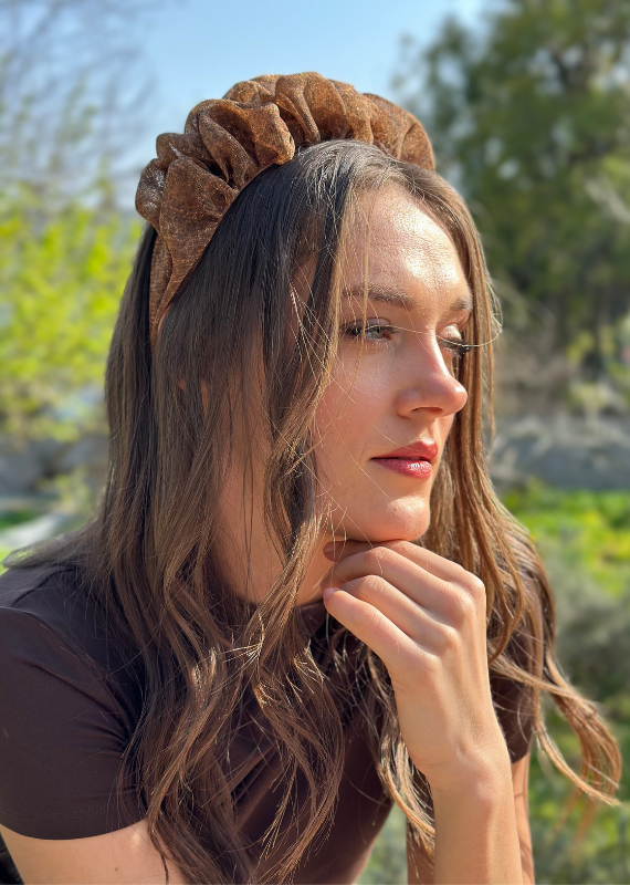 קשת צרה רנה מנומר נחושת