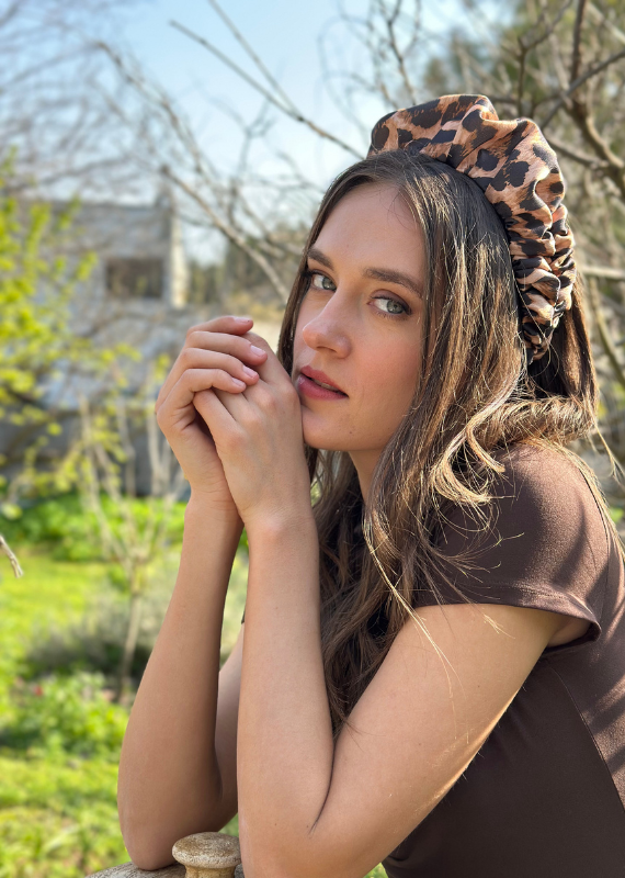 קשת ז׳אן מנומרת