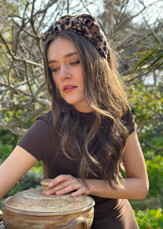 קשת רחבה אלן מנומר