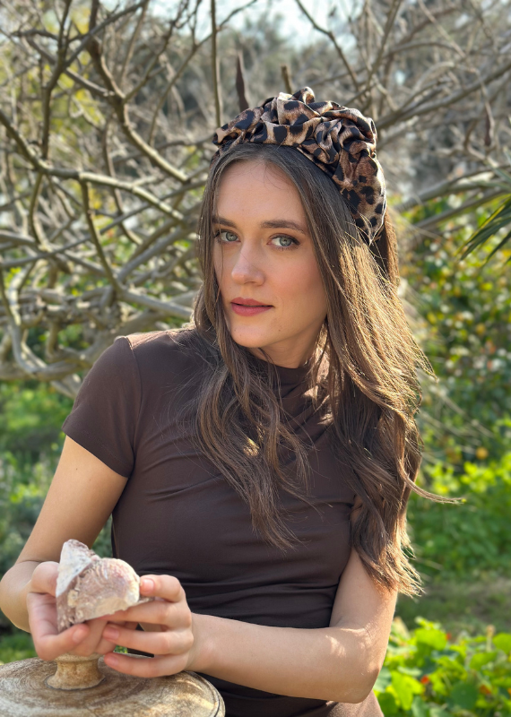 קשת רחבה אלן מנומר