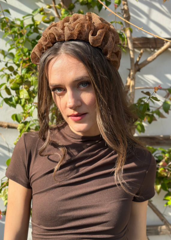 קשת רחבה רנה מנומר נחושת