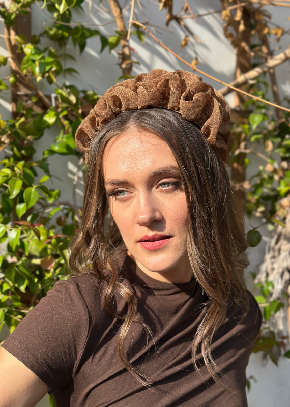 קשת רחבה רנה מנומר נחושת