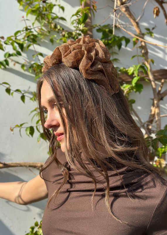 קשת רחבה רנה מנומר נחושת