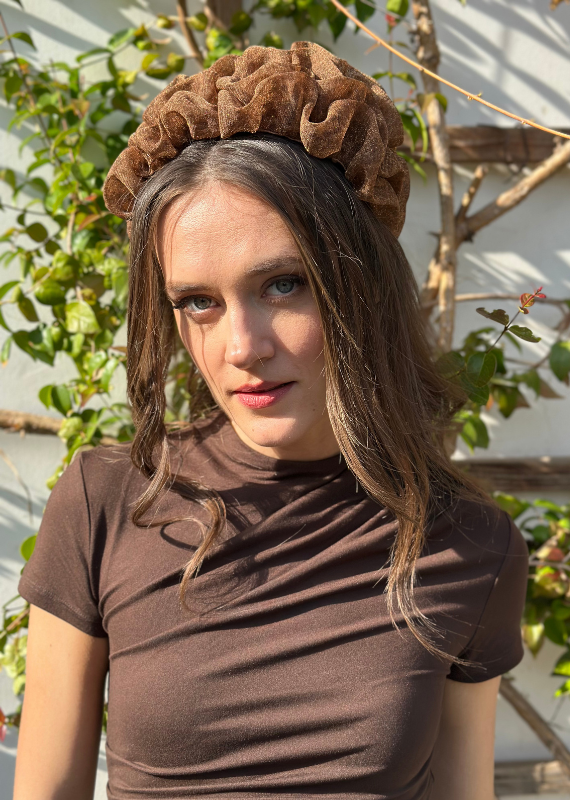 קשת רחבה רנה מנומר נחושת