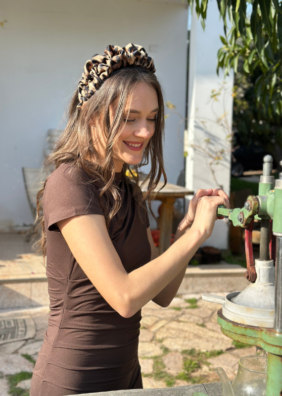 קשת צרה נמסיס מנומר