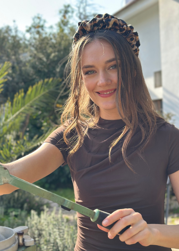 קשת צרה נמסיס מנומר