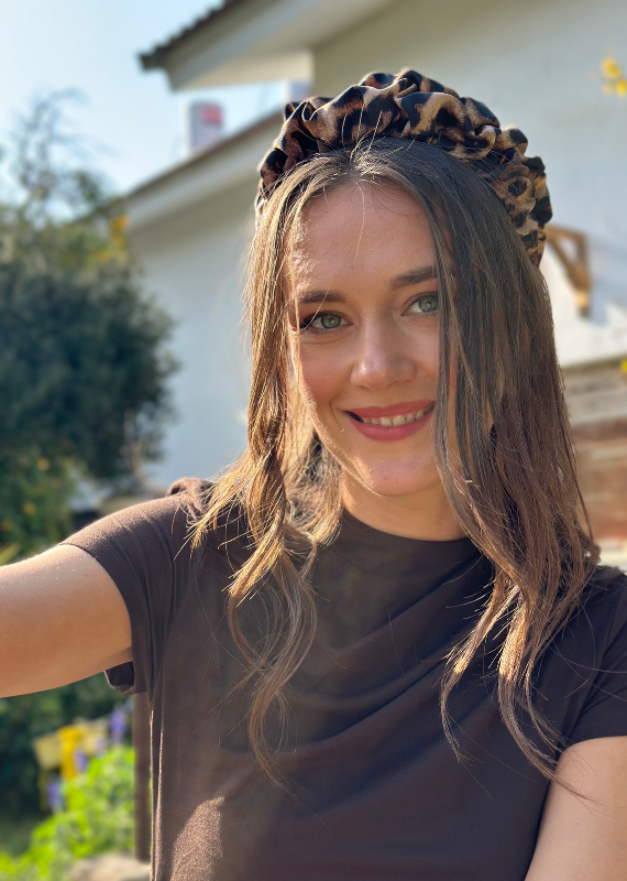 קשת צרה נמסיס מנומר