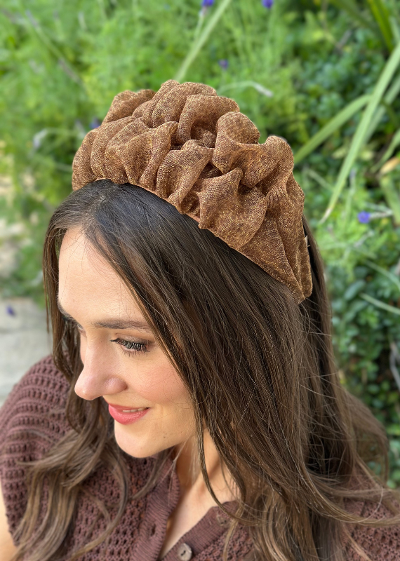 קשת רנה בינונית מנומר נחושת