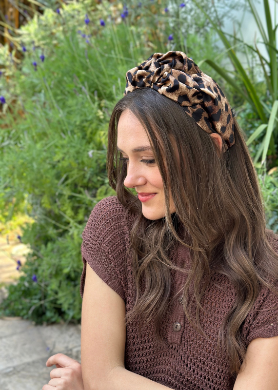 קשת בינונית אלן מנומר