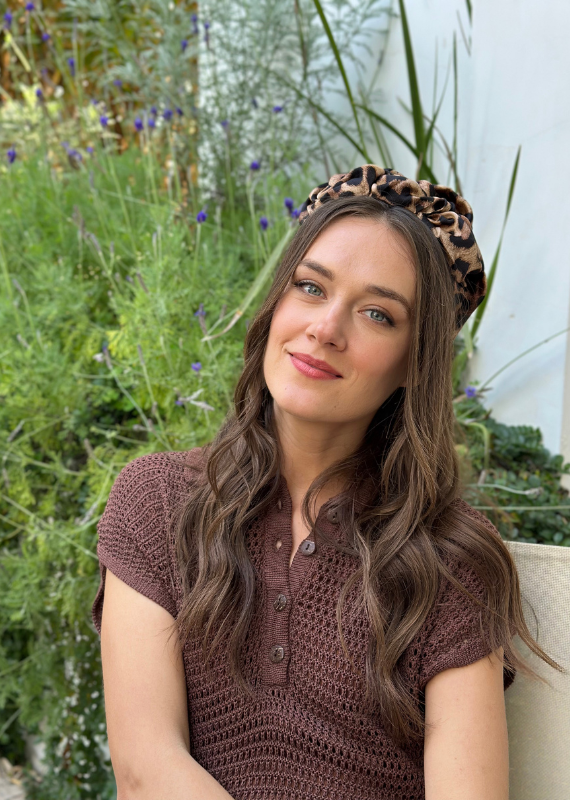 קשת בינונית אלן מנומר