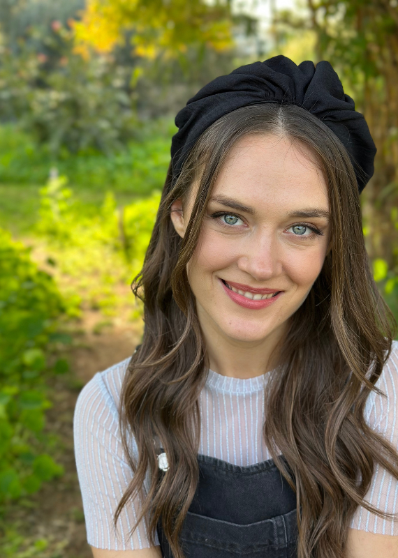 קשת סלין שחורה- עודפים