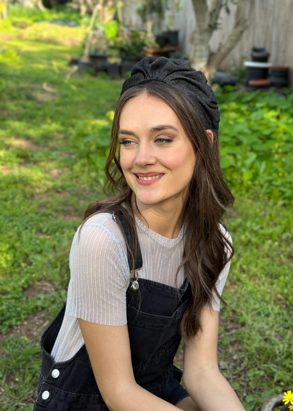 סרט סלין ג׳ינס שחור