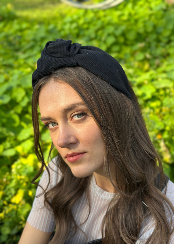 קשת רחבה סיירה שחורה