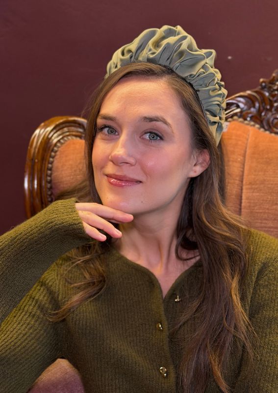 קשת בינונית נמסיס ירוק זית