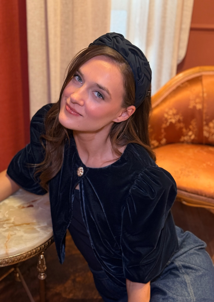 קשת לונה כחולה