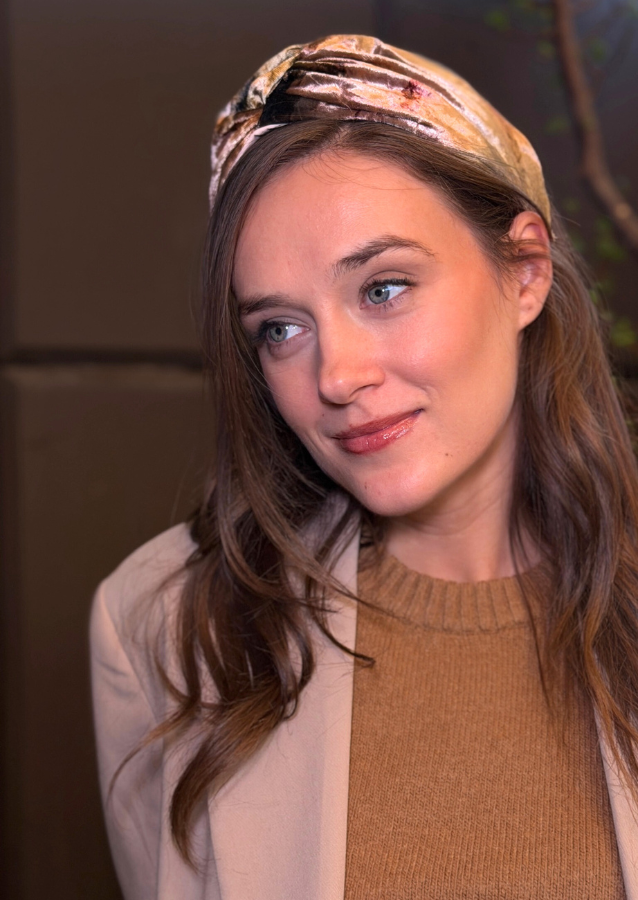 קשת רחבה זואי וינטג׳