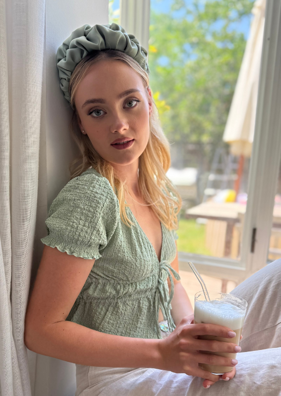 קשת צרה נמסיס ירוק מרווה