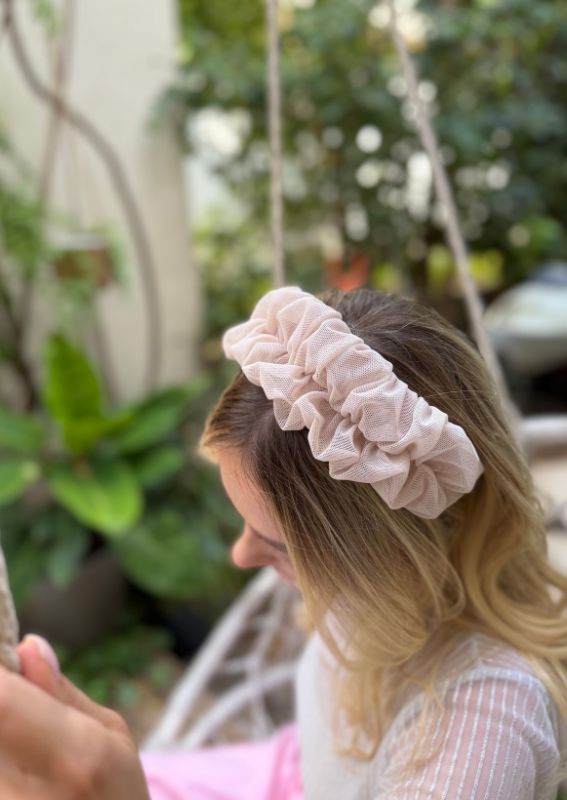 קשת צרה רנה ורוד מרשמלו