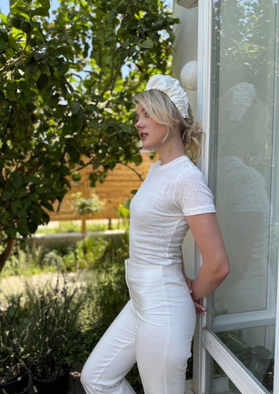 קשת בינונית ז׳אן לבנה