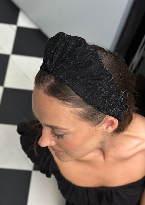 סרט לקשירה אריה שחור