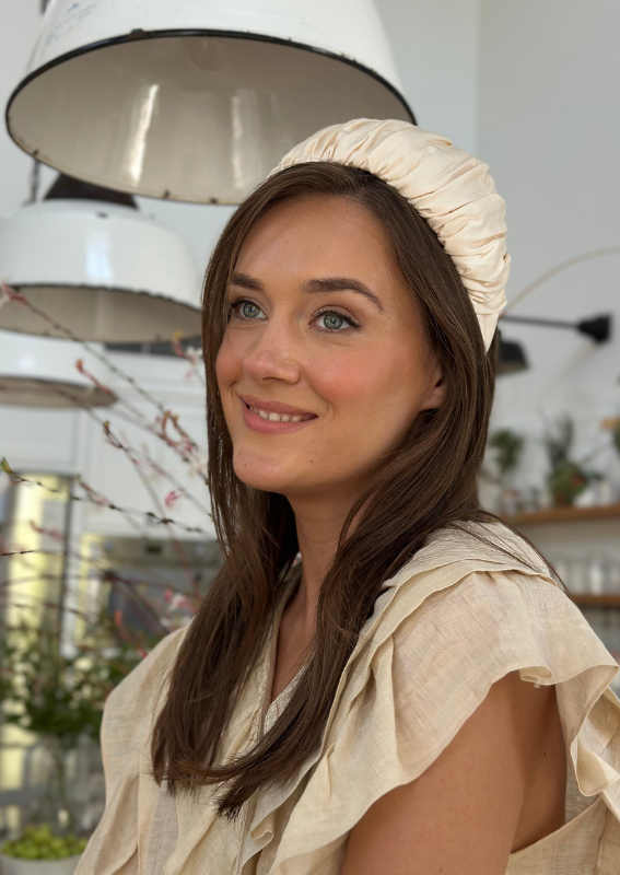 קשת רחבה מילה שמנת