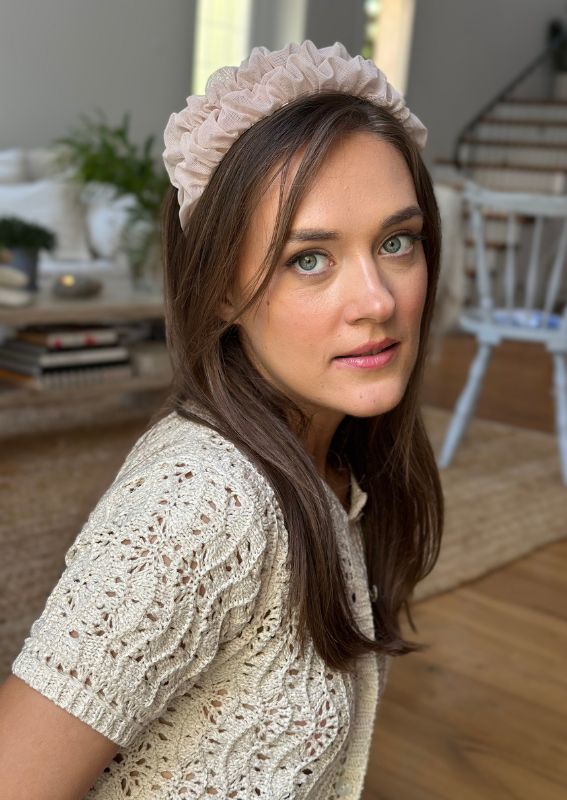 קשת רנה פטיט ורוד מרשמלו