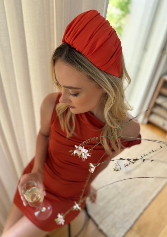 קשת רחבה מילה כתום