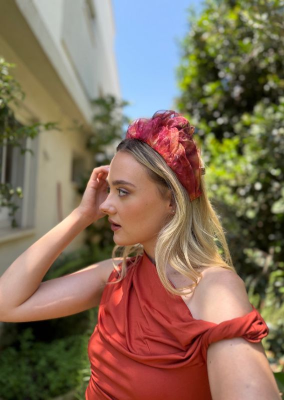 קשת בינונית רנה אורגנזה מנהטן