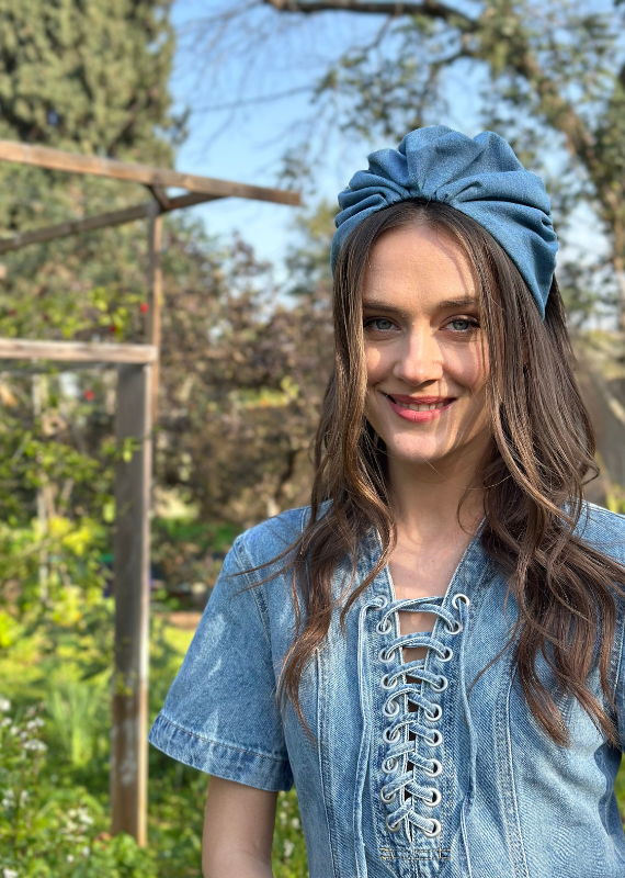 קשת בינונית סלין ג׳ינס