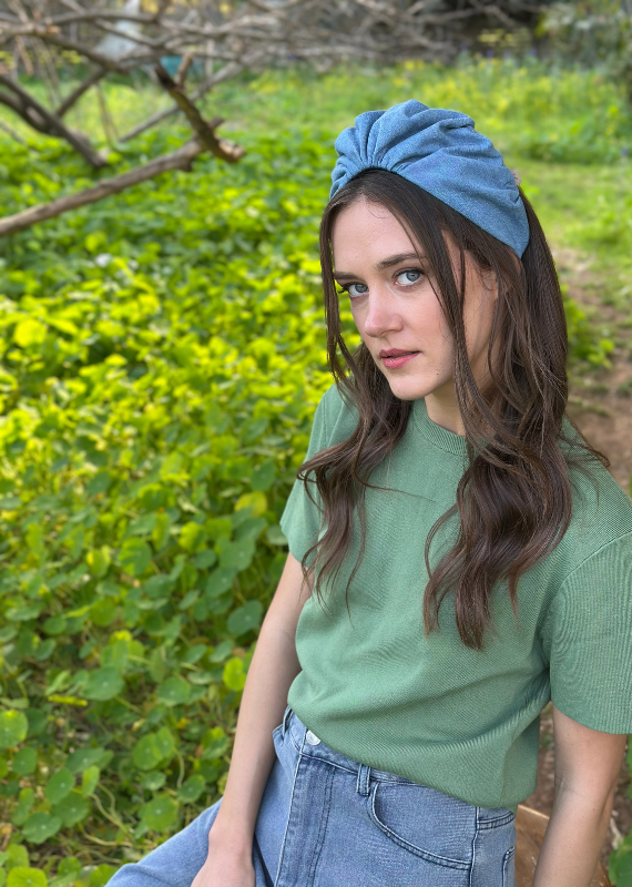 קשת רחבה סלין ג׳ינס