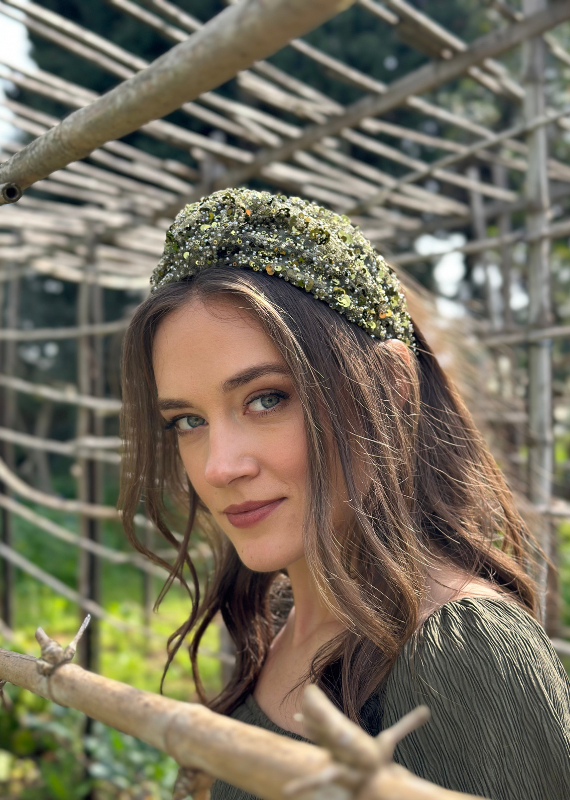 סרט זואי ירוק מעושן