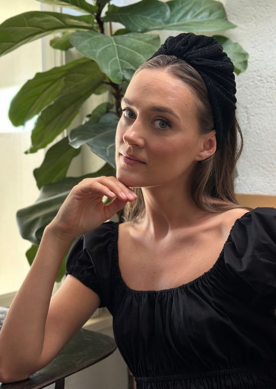 קשת בינונית אריה שחורה