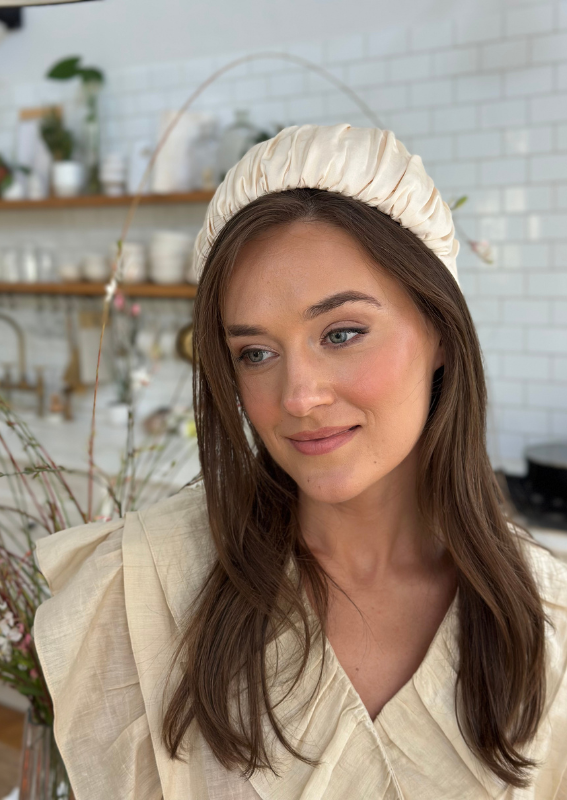 קשת רחבה מילה שמנת