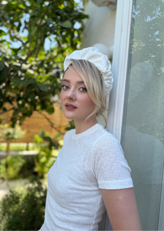 קשת בינונית ז׳אן לבנה